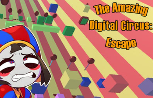 The Amazing Digital Circus: Escape